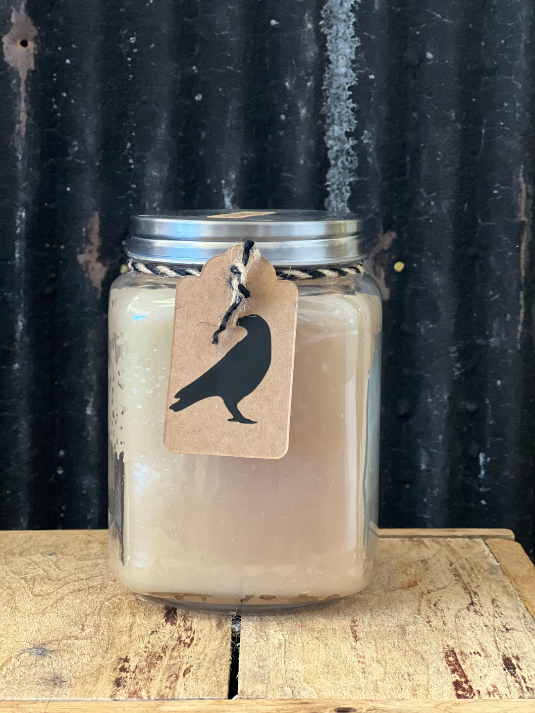 22 oz. Double Wick Jar Candles